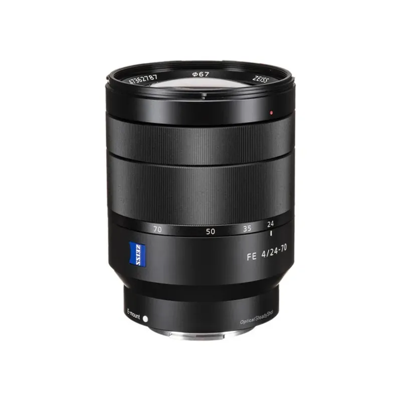SONY Vario-Tessar T* FE 24-70mm f/4 ZA OSS (SEL2470Z/T)
