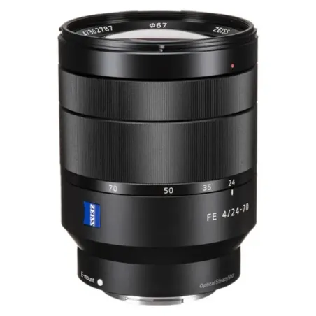 SONY Vario-Tessar T* FE 24-70mm f/4 ZA OSS (SEL2470Z/T)