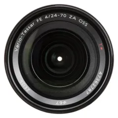 SONY Vario-Tessar T* FE 24-70mm f/4 ZA OSS (SEL2470Z/T)