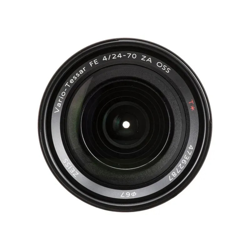 SONY Vario-Tessar T* FE 24-70mm f/4 ZA OSS (SEL2470Z/T)
