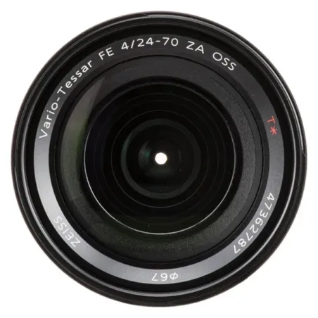 SONY Vario-Tessar T* FE 24-70mm f/4 ZA OSS (SEL2470Z/T)
