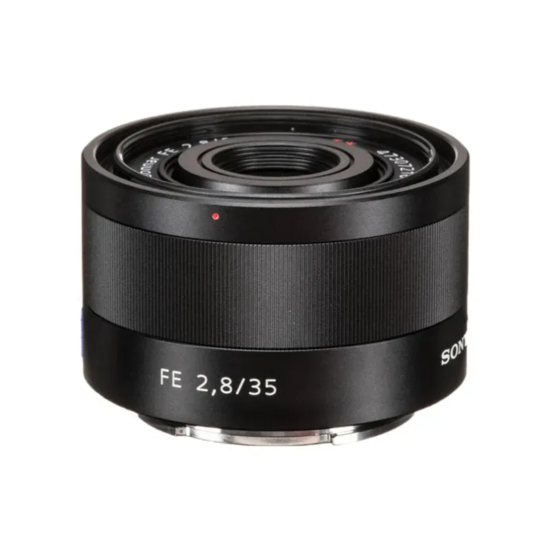 SONY SONNAR T* FE 35mm f/2.8 ZA (SEL35F28Z/T)