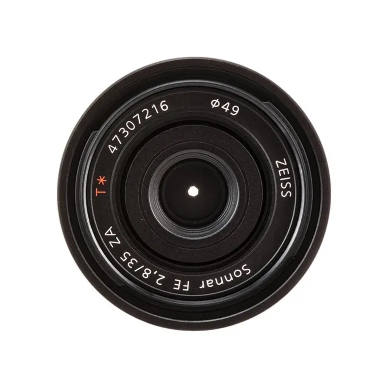 SONY SONNAR T* FE 35mm f/2.8 ZA (SEL35F28Z/T)