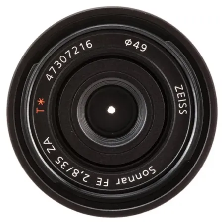 SONY SONNAR T* FE 35mm f/2.8 ZA (SEL35F28Z/T)