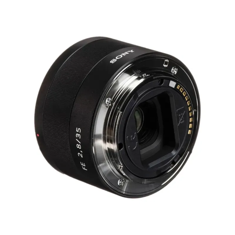 SONY SONNAR T* FE 35mm f/2.8 ZA (SEL35F28Z/T)