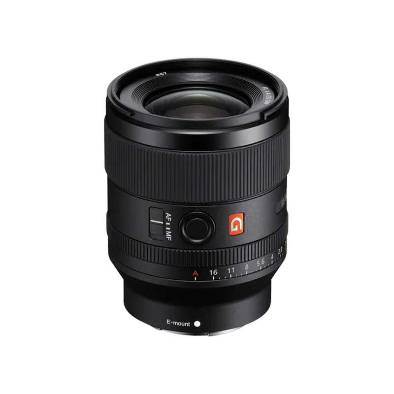 SONY FE 35mm f/1.4 GM (SEL35F14GM)