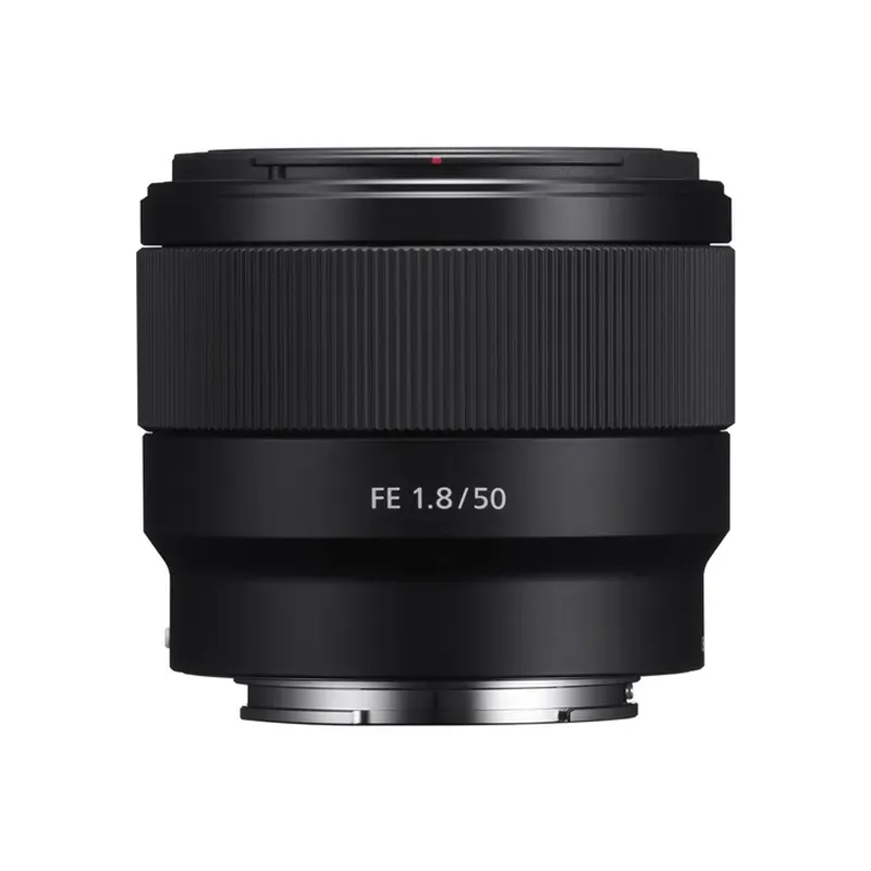 SONY FE 50mm f/1.8 (SEL50F18F)