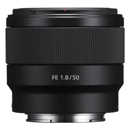 SONY FE 50mm f/1.8 (SEL50F18F)