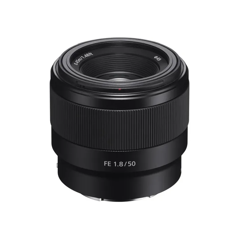 SONY FE 50mm f/1.8 (SEL50F18F)