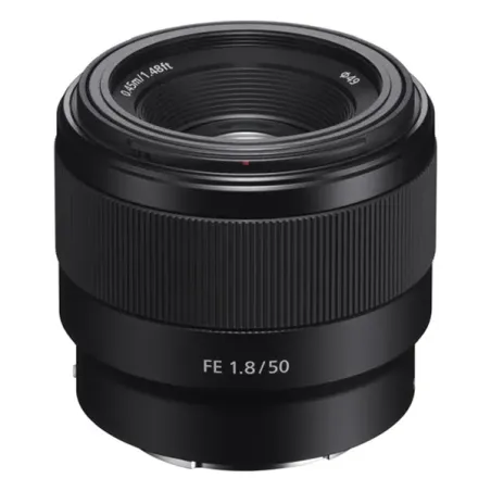 SONY FE 50mm f/1.8 (SEL50F18F)