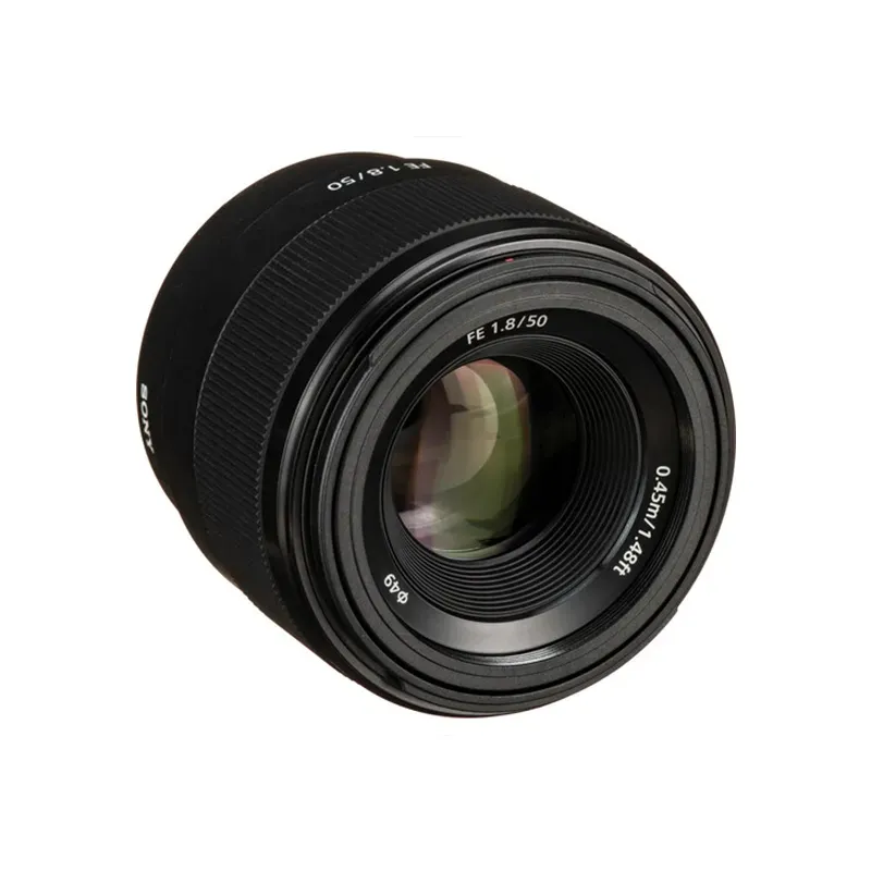 SONY FE 50mm f/1.8 (SEL50F18F)