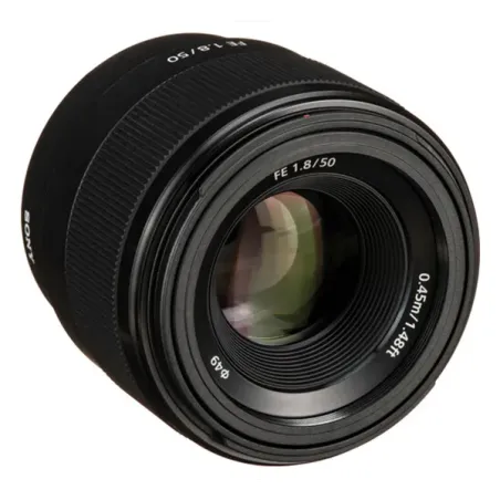 SONY FE 50mm f/1.8 (SEL50F18F)