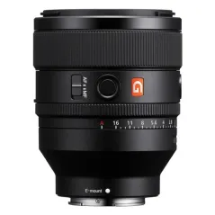 SONY FE 50mm f/1.2 GM (SEL50F12GM)