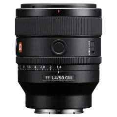 SONY FE 50mm f/1.4 GM (SEL50F14GM)