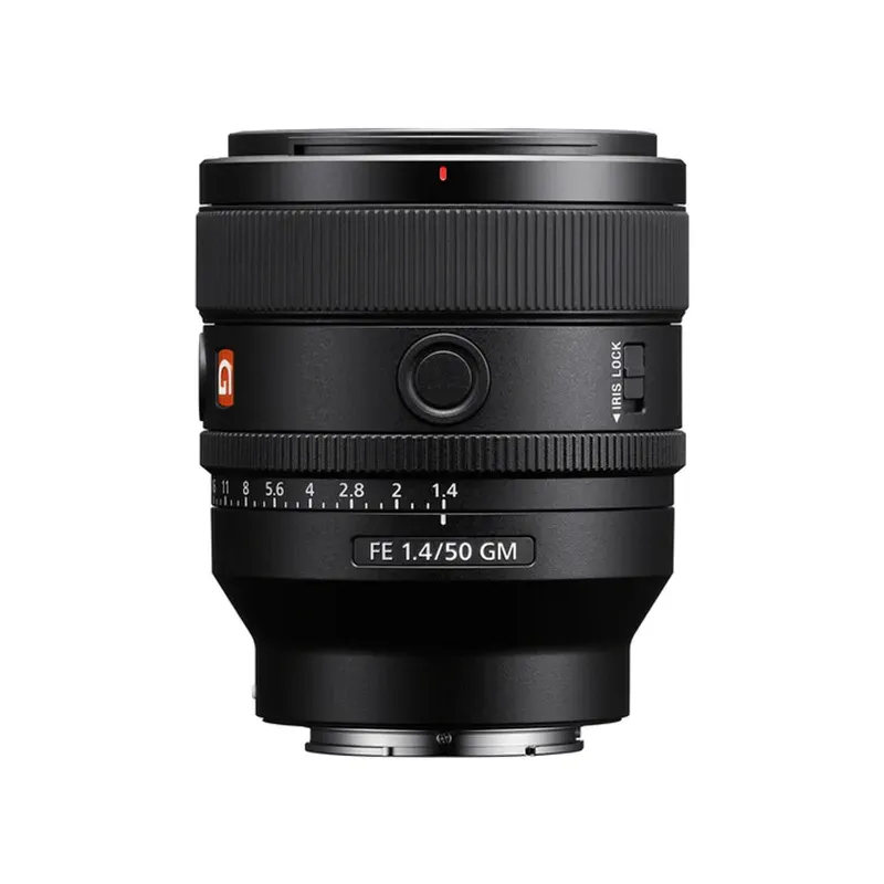 SONY FE 50mm f/1.4 GM (SEL50F14GM)