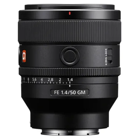 SONY FE 50mm f/1.4 GM (SEL50F14GM)