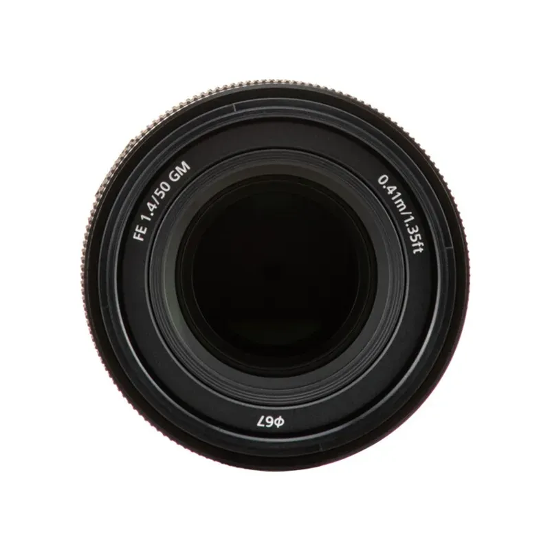 SONY FE 50mm f/1.4 GM (SEL50F14GM)