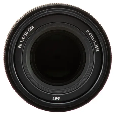 SONY FE 50mm f/1.4 GM (SEL50F14GM)