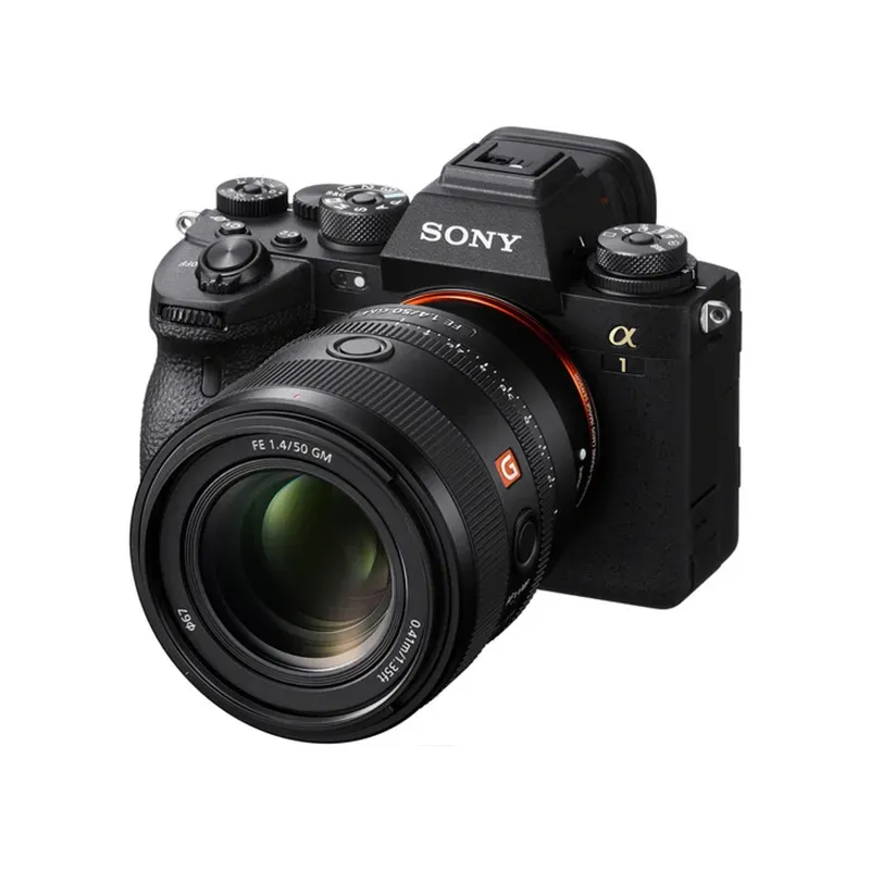 SONY FE 50mm f/1.4 GM (SEL50F14GM)