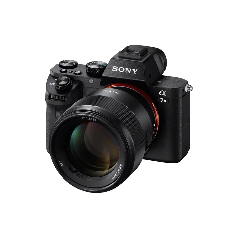 SONY FE 85mm f/1.8 (SEL85F18)