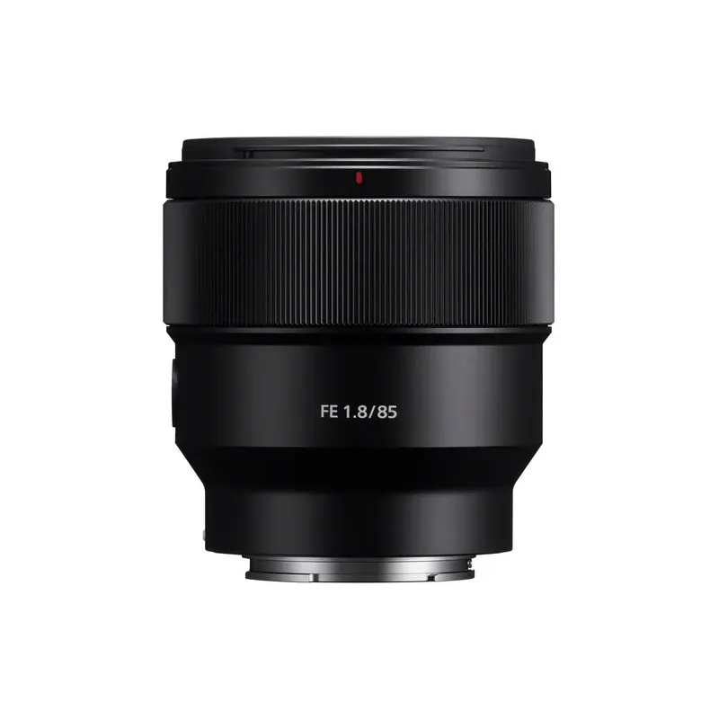 SONY FE 85mm f/1.8 (SEL85F18)