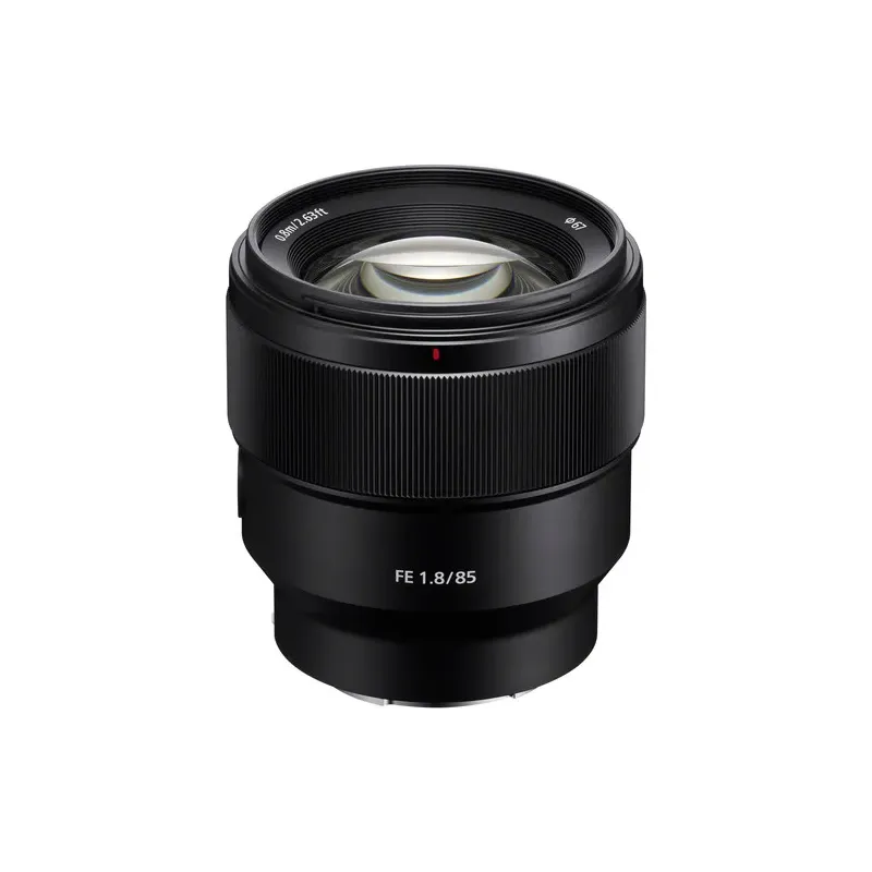 SONY FE 85mm f/1.8 (SEL85F18)