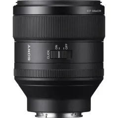 SONY FE 85mm f/1.4 GM (SEL85F14GM)