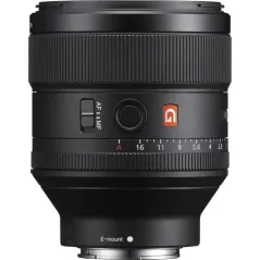 SONY FE 85mm f/1.4 GM (SEL85F14GM)