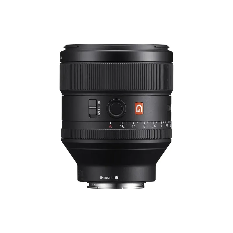 SONY FE 85mm f/1.4 GM (SEL85F14GM)