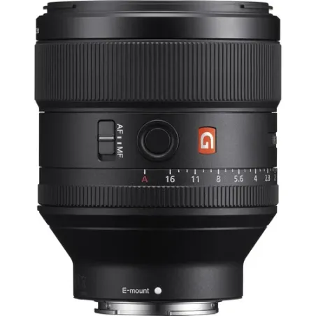 SONY FE 85mm f/1.4 GM (SEL85F14GM)