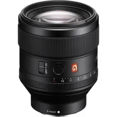 SONY FE 85mm f/1.4 GM (SEL85F14GM)