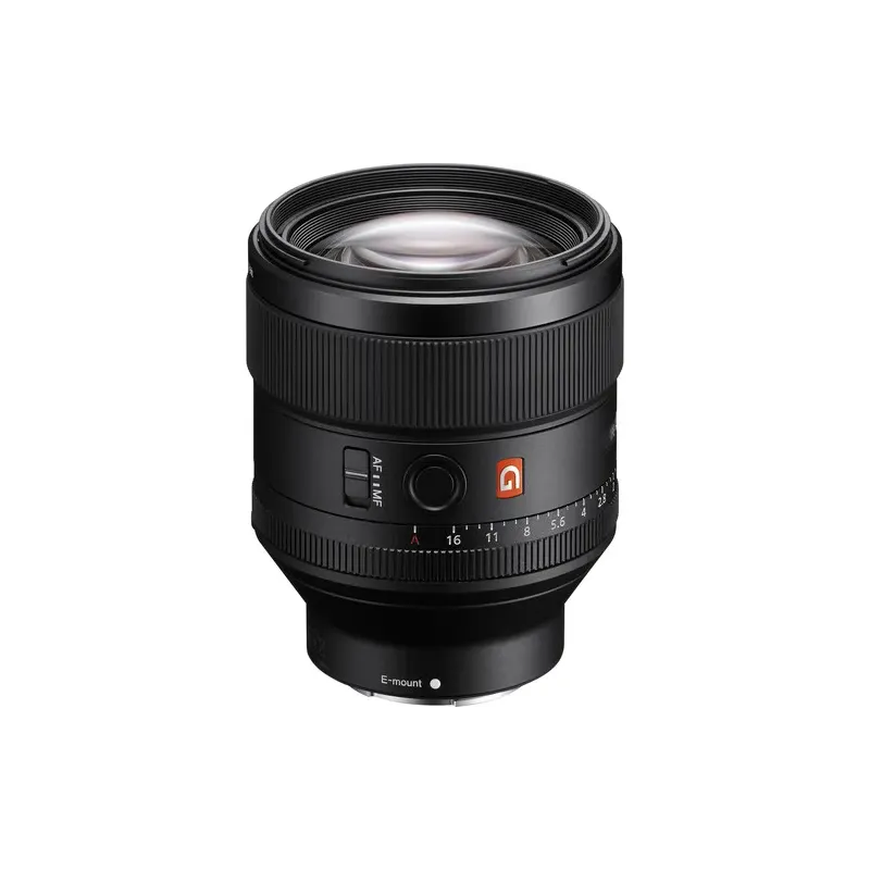 SONY FE 85mm f/1.4 GM (SEL85F14GM)