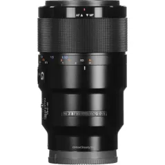 SONY FE 90mm f/2.8 Macro G OSS (SEL90M28G)