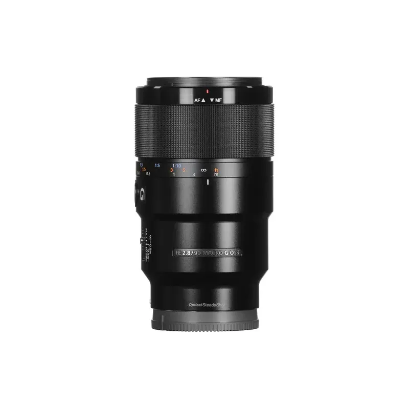SONY FE 90mm f/2.8 Macro G OSS (SEL90M28G)