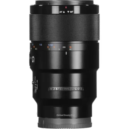 SONY FE 90mm f/2.8 Macro G OSS (SEL90M28G)