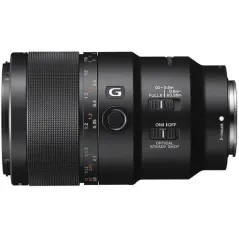 SONY FE 90mm f/2.8 Macro G OSS (SEL90M28G)