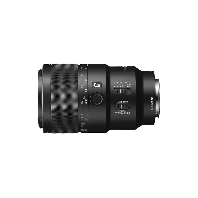 SONY FE 90mm f/2.8 Macro G OSS (SEL90M28G)