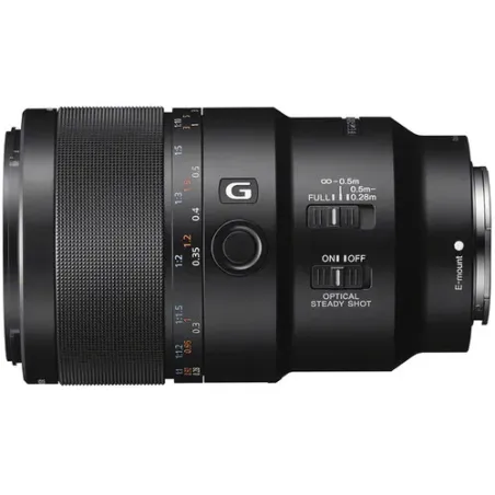 SONY FE 90mm f/2.8 Macro G OSS (SEL90M28G)