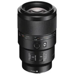 SONY FE 90mm f/2.8 Macro G OSS (SEL90M28G) - Objectif