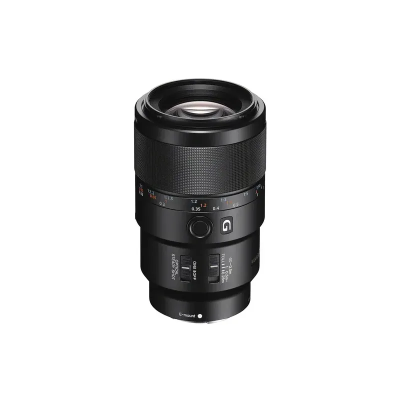 SONY FE 90mm f/2.8 Macro G OSS (SEL90M28G)