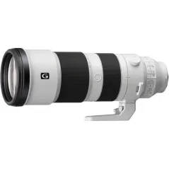 SONY FE 200-600mm f/5.6-6.3 G OSS (SEL200600G) - Objectif