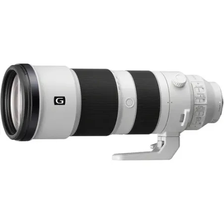 SONY FE 200-600mm f/5.6-6.3 G OSS (SEL200600G)