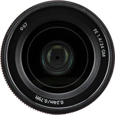 SONY FE 24mm f/1.4 GM (SEL24F14GM)