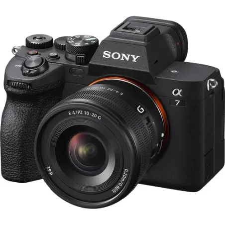 SONY E 10-20mm f/4 PZ G (SELP1020G)