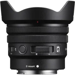 SONY E 10-20mm f/4 PZ G (SELP1020G)