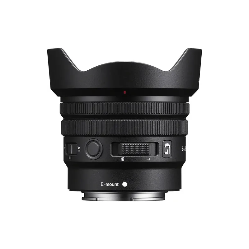 SONY E 10-20mm f/4 PZ G (SELP1020G)