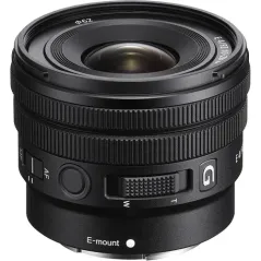 SONY E 10-20mm f/4 PZ G (SELP1020G)