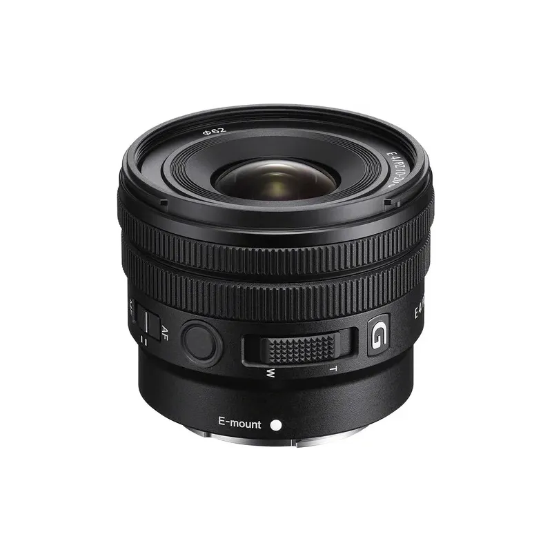 SONY E 10-20mm f/4 PZ G (SELP1020G)