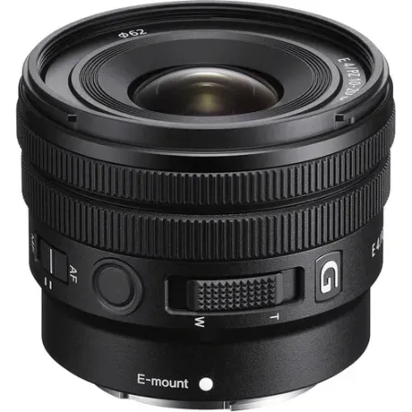 SONY E 10-20mm f/4 PZ G (SELP1020G)