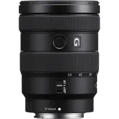 SONY E 16-55mm f/2.8 G (SEL1655G)